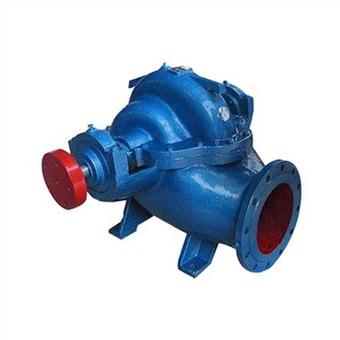 Single Stage Double-Suction Split Pump
