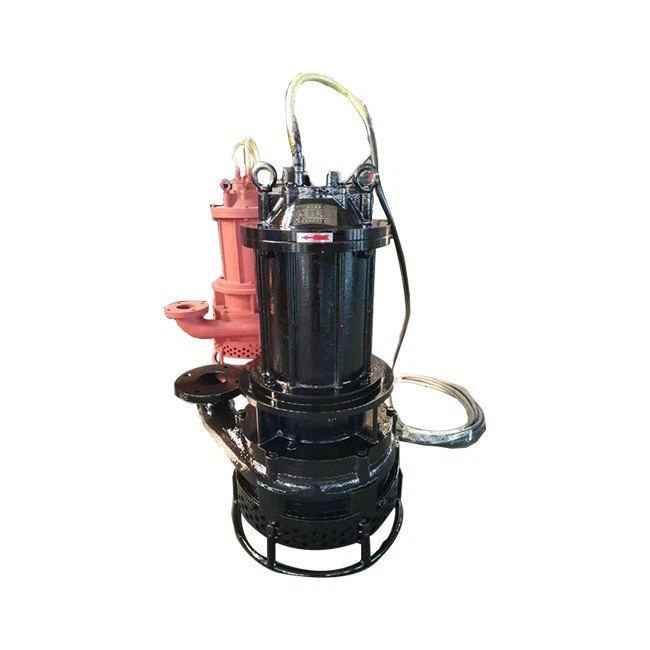 ZJQ Submersible Slurry Pump